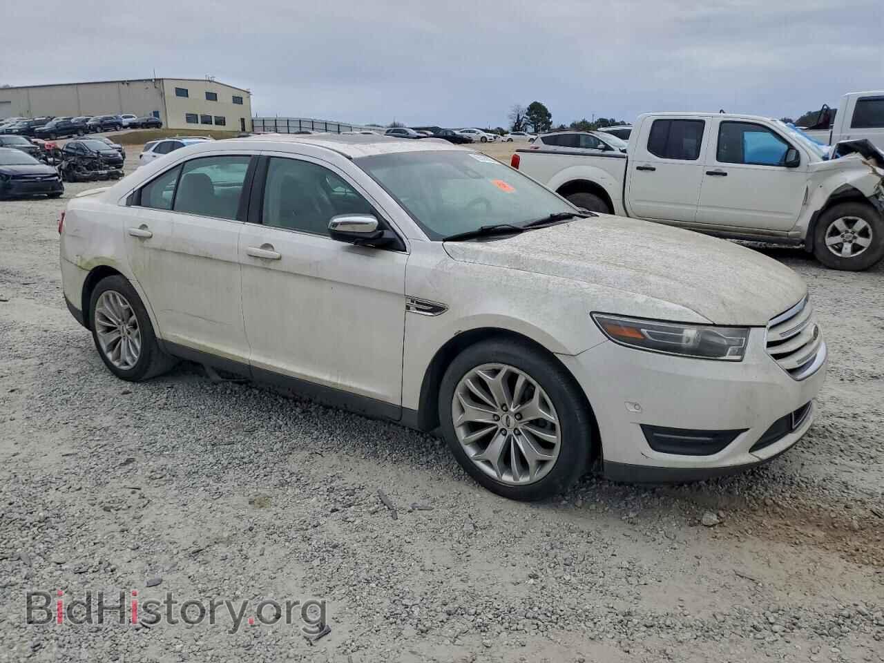 2015 FORD TAURUS - VIN: 1FAHP2F80FG122127 - Фото 4