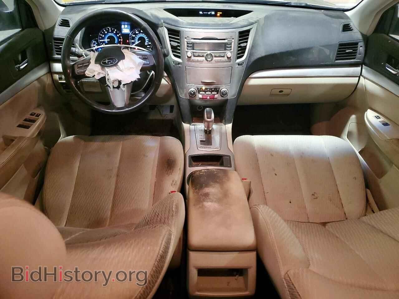 2010 SUBARU OUTBACK - VIN: 4S4BRCEC9A3329049 - Фото 8
