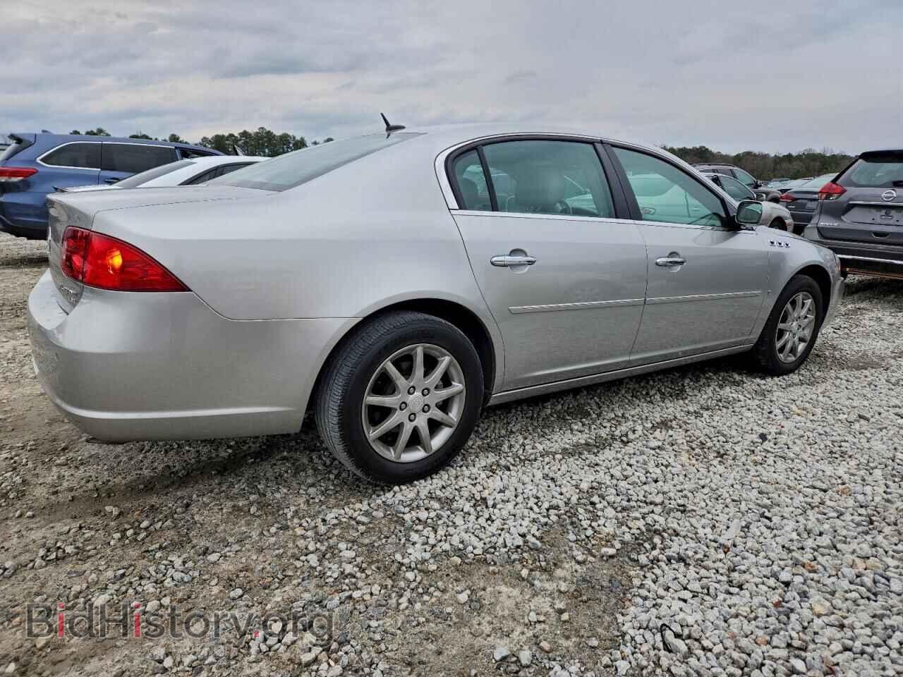 2008 BUICK LUCERNE - VIN: 1G4HD57258U149113 - Фото 3