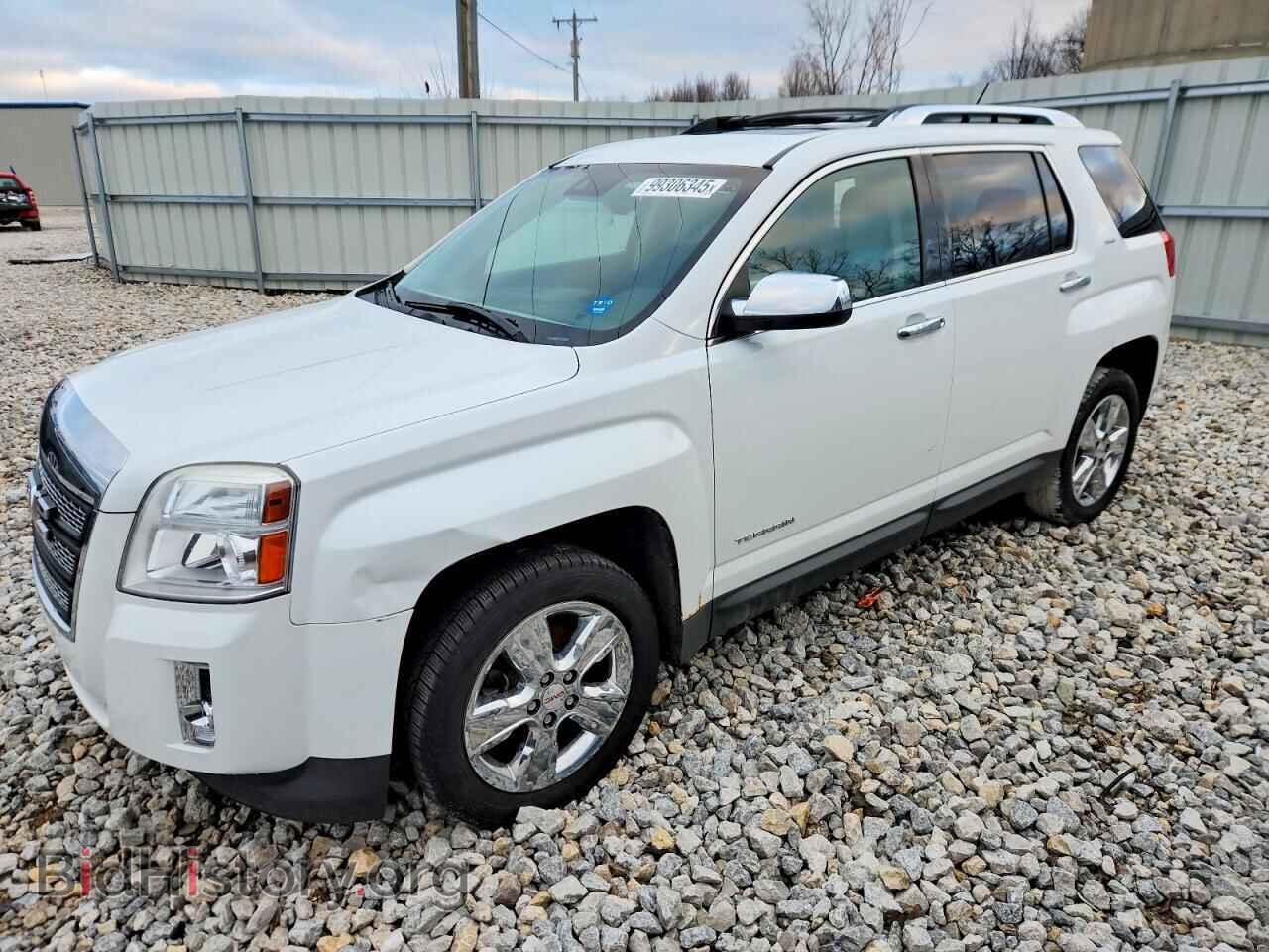 Photo 2GKFLTE39F6191945 - GMC TERRAIN 2015