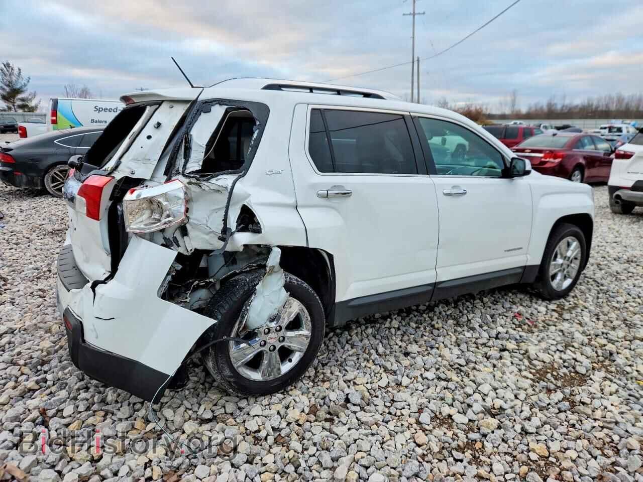 2015 GMC TERRAIN - VIN: 2GKFLTE39F6191945 - Photo 3