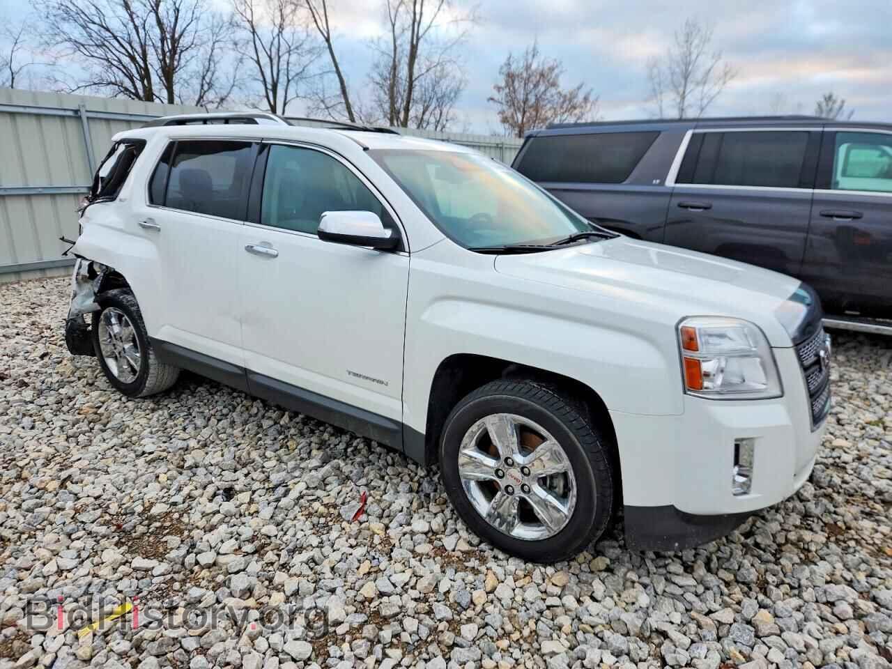2015 GMC TERRAIN - VIN: 2GKFLTE39F6191945 - Photo 4