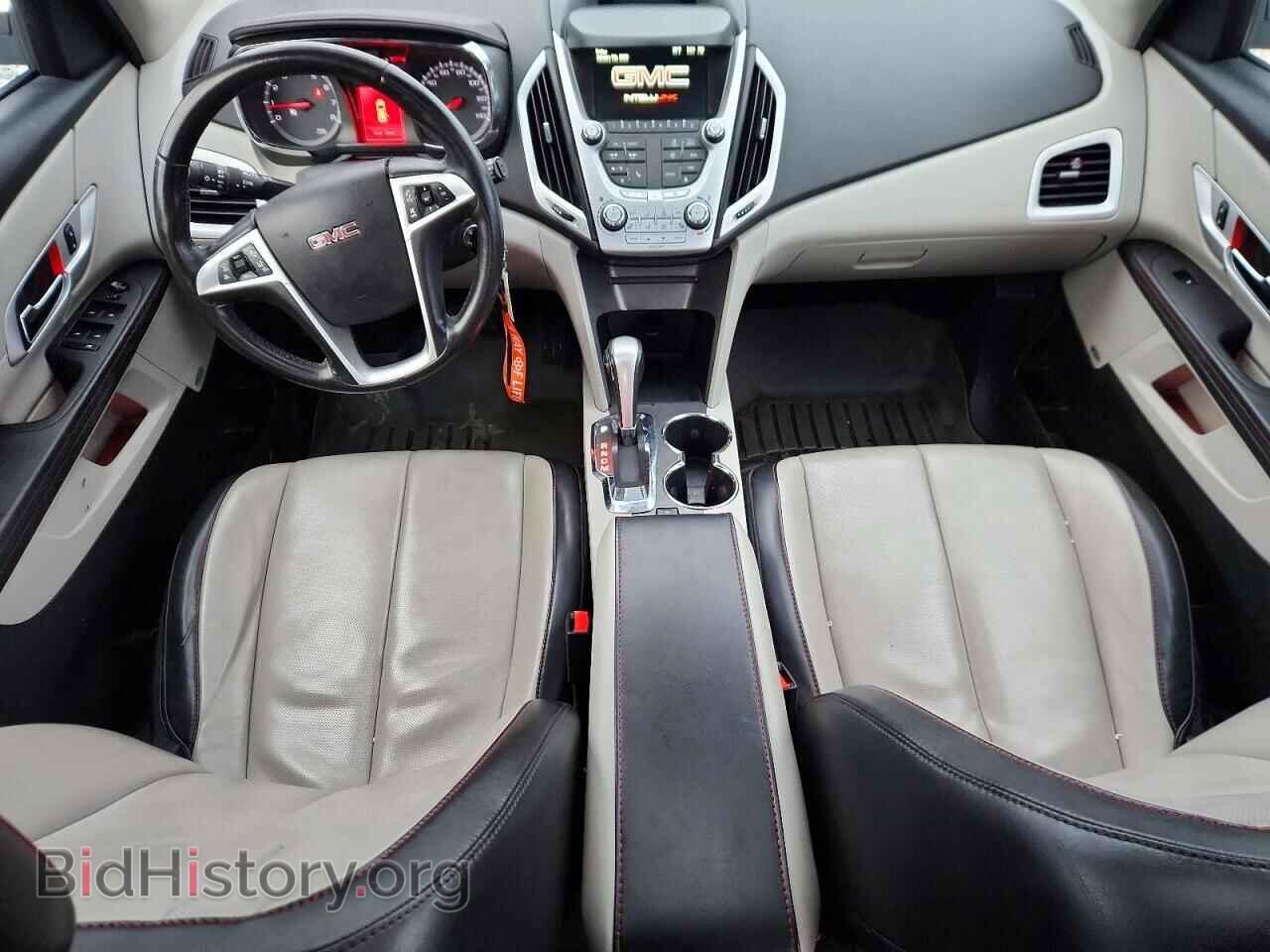 2015 GMC TERRAIN - VIN: 2GKFLTE39F6191945 - Photo 8