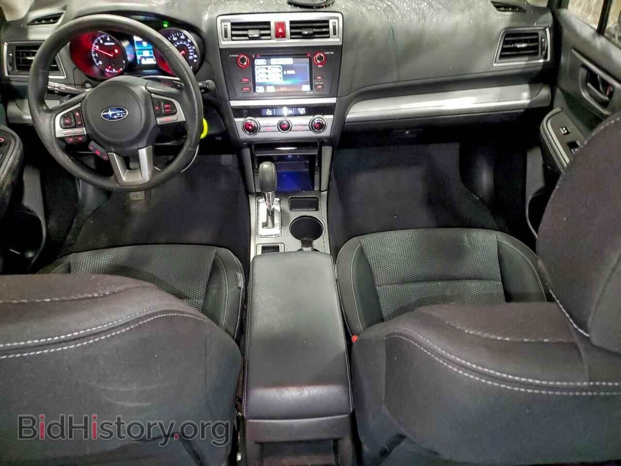 2017 SUBARU OUTBACK - VIN: 4S4BSAAC5H3383201 - Фото 8