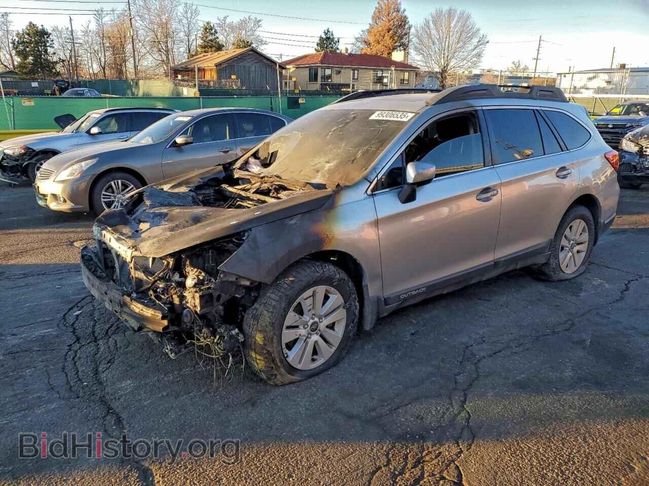Photo 4S4BSBDC2G3258222 - SUBARU OUTBACK 2016