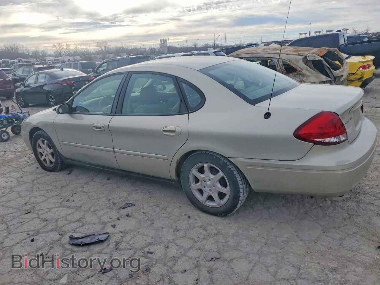 2006 FORD TAURUS - VIN: 1FAFP56U16A142220 - Фото 2