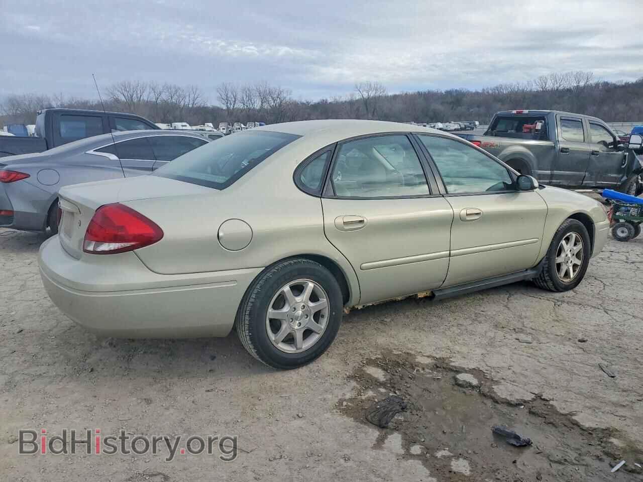 2006 FORD TAURUS - VIN: 1FAFP56U16A142220 - Фото 3