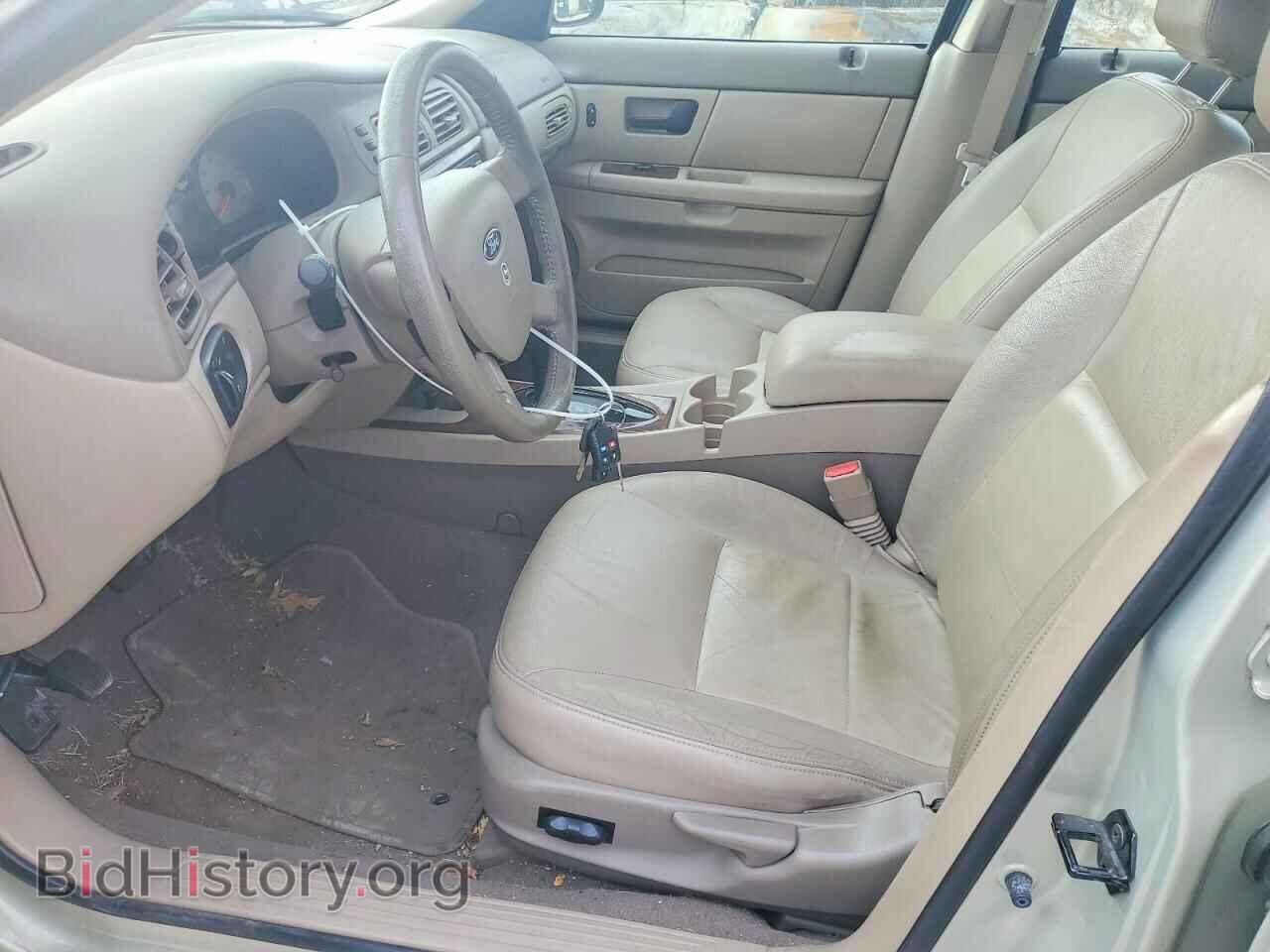 2006 FORD TAURUS - VIN: 1FAFP56U16A142220 - Фото 7