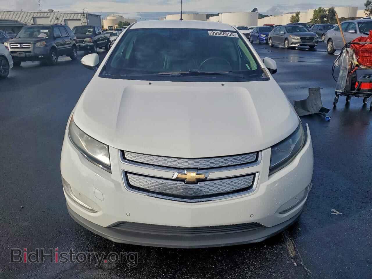 2013 CHEVROLET VOLT - VIN: 1G1RF6E4XDU100697 - Фото 5