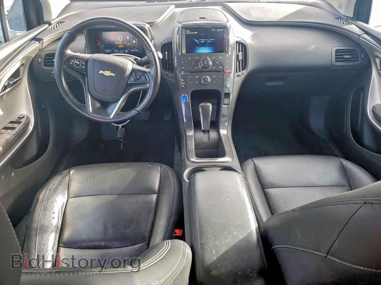 2013 CHEVROLET VOLT - VIN: 1G1RF6E4XDU100697 - Фото 8
