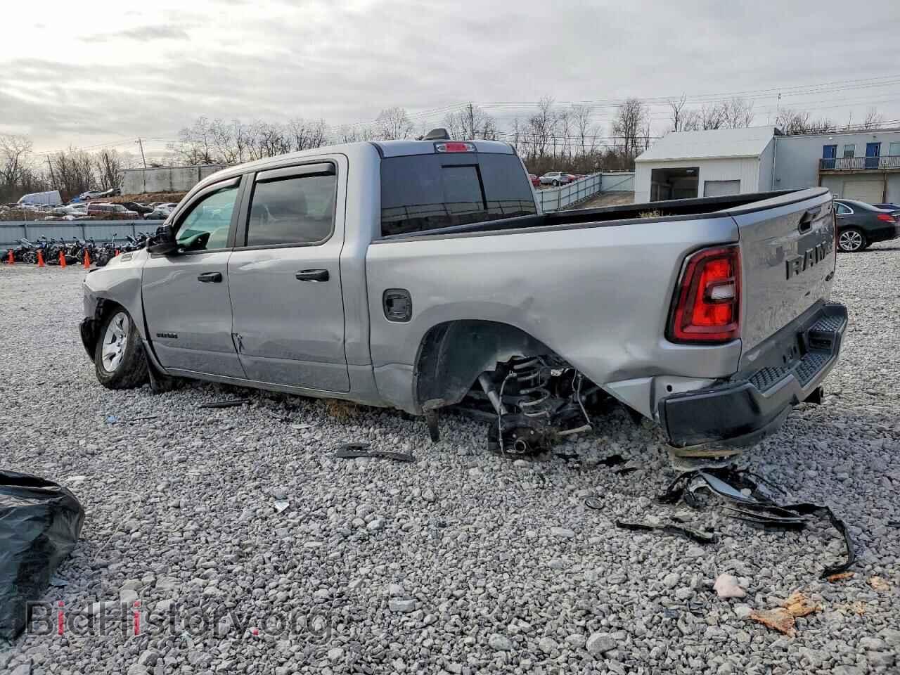 2025 RAM 1500 - VIN: 1C6RRFGG0SN577756 - Фото 2