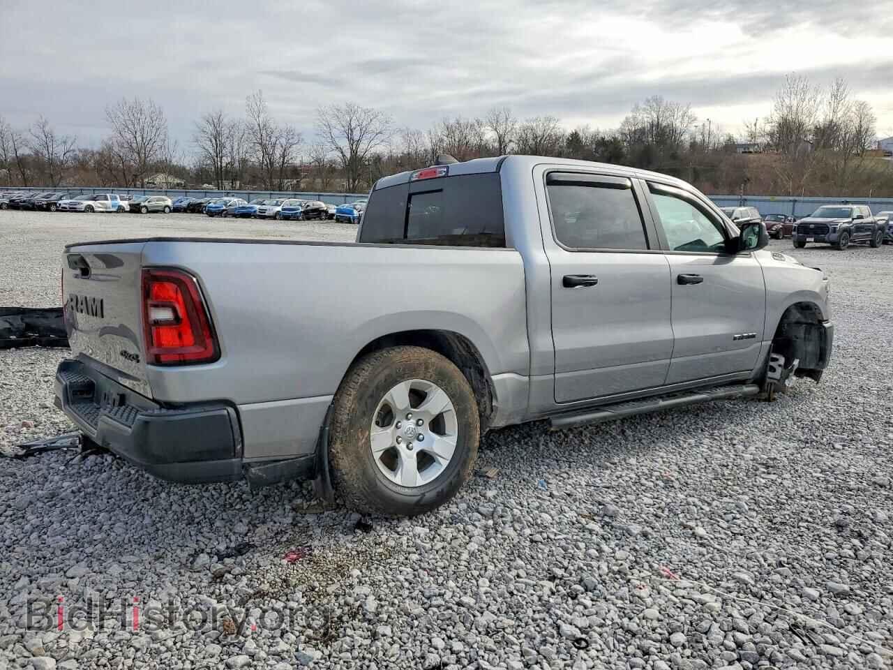 2025 RAM 1500 - VIN: 1C6RRFGG0SN577756 - Фото 3
