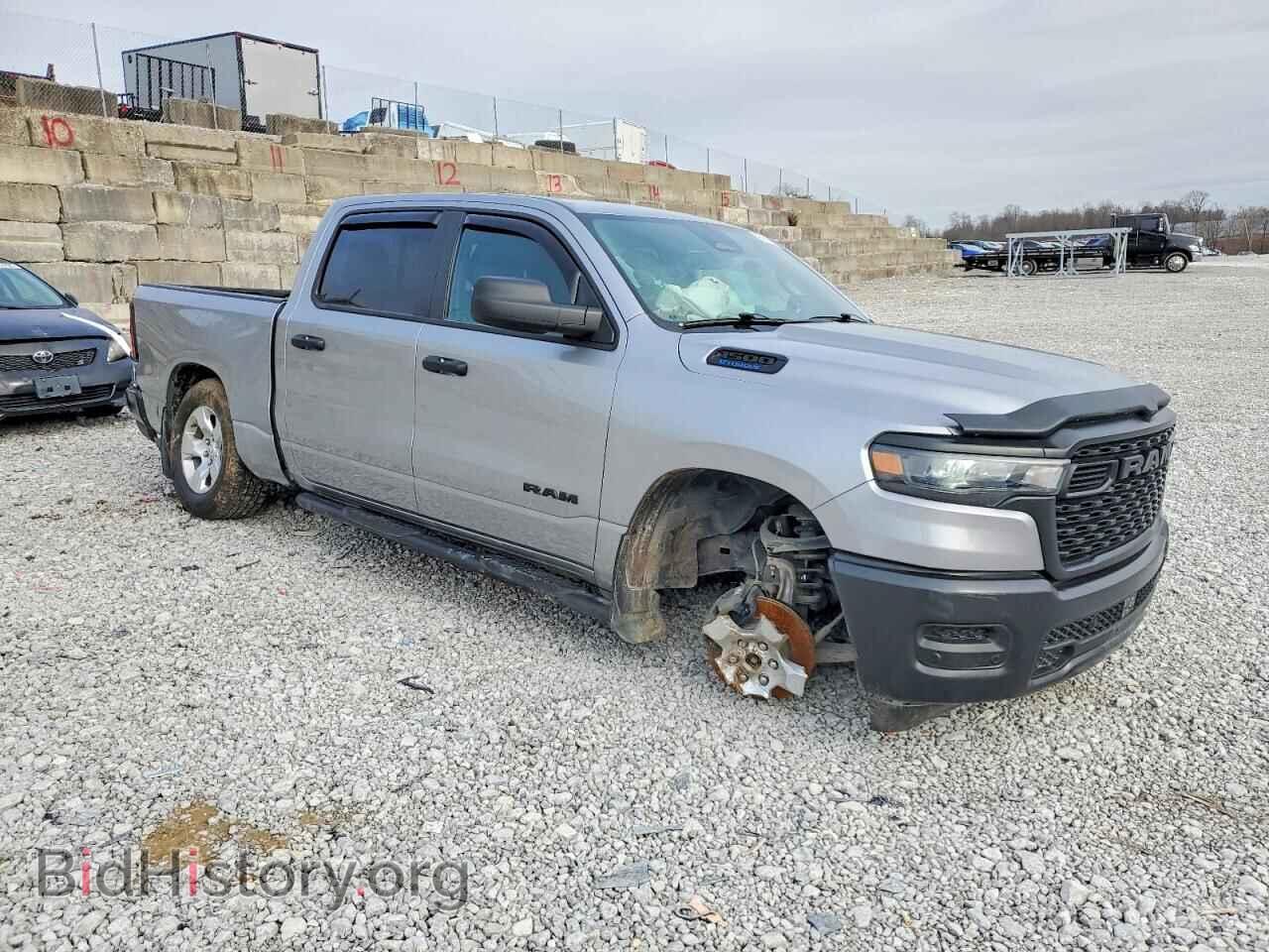 2025 RAM 1500 - VIN: 1C6RRFGG0SN577756 - Фото 4