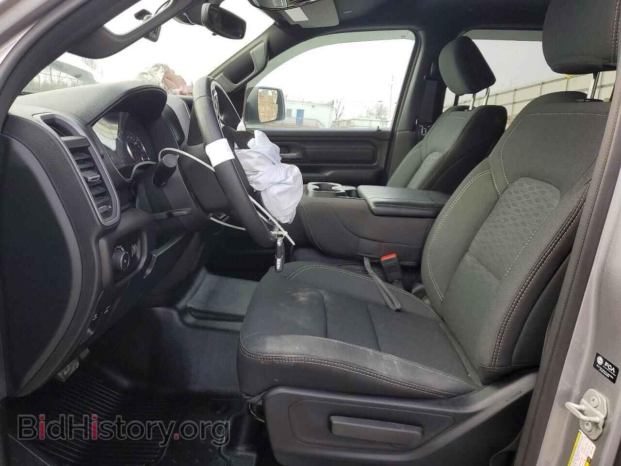 2025 RAM 1500 - VIN: 1C6RRFGG0SN577756 - Фото 7