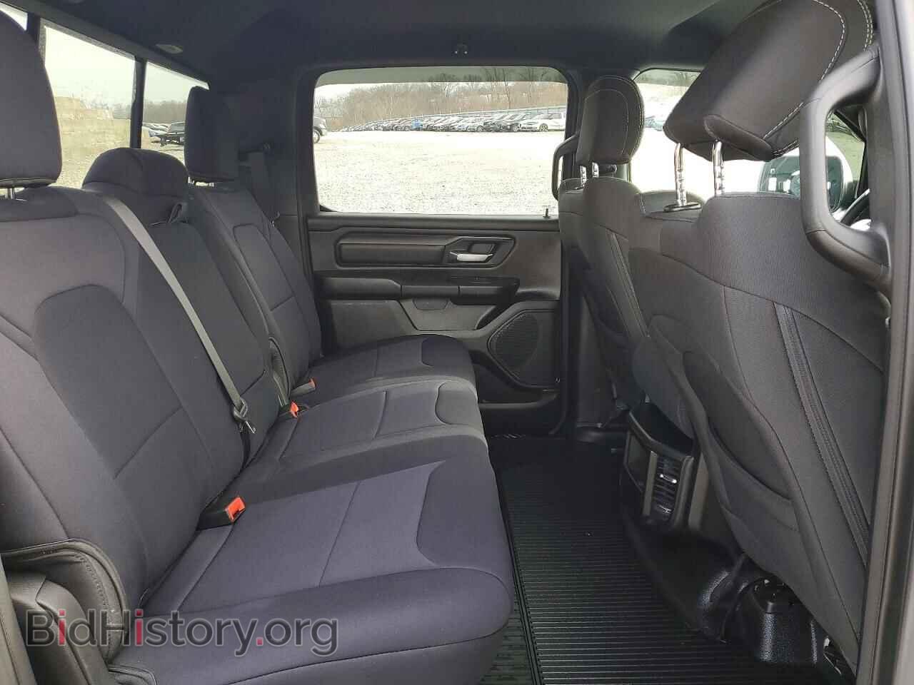 2025 RAM 1500 - VIN: 1C6RRFGG0SN577756 - Фото 10