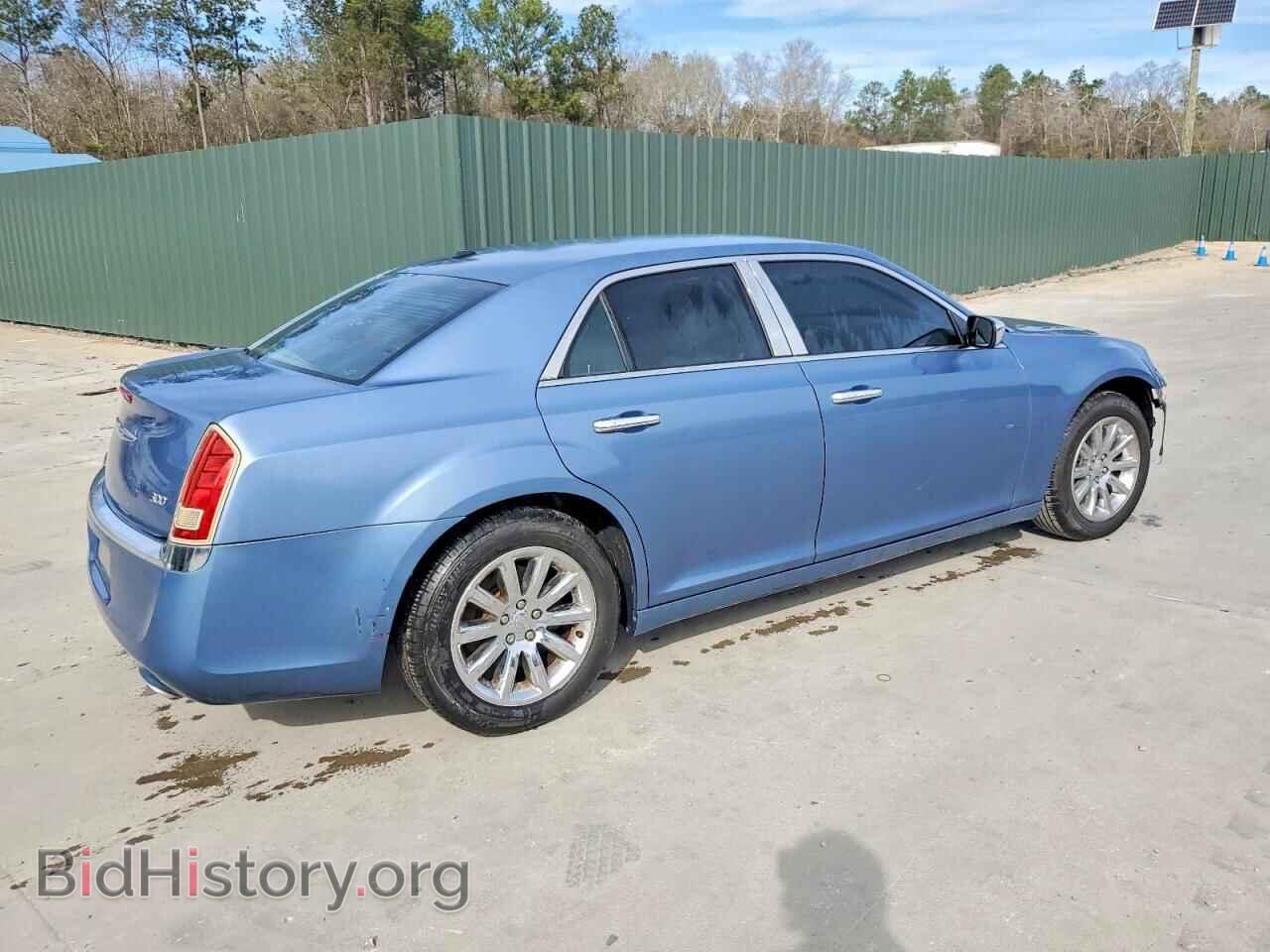 2011 CHRYSLER 300 - VIN: 2C3CA5CG2BH599678 - Фото 3