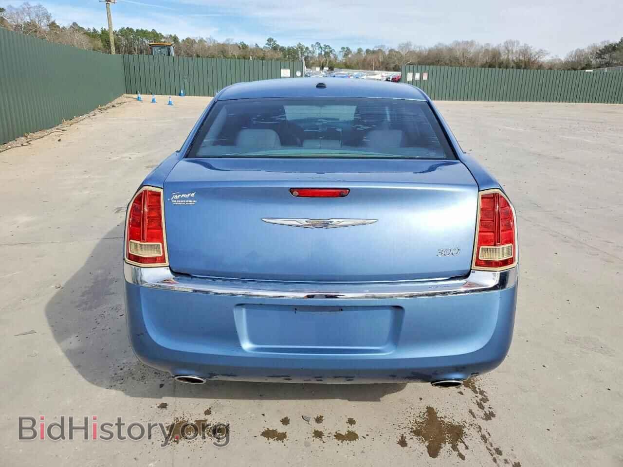 2011 CHRYSLER 300 - VIN: 2C3CA5CG2BH599678 - Фото 6
