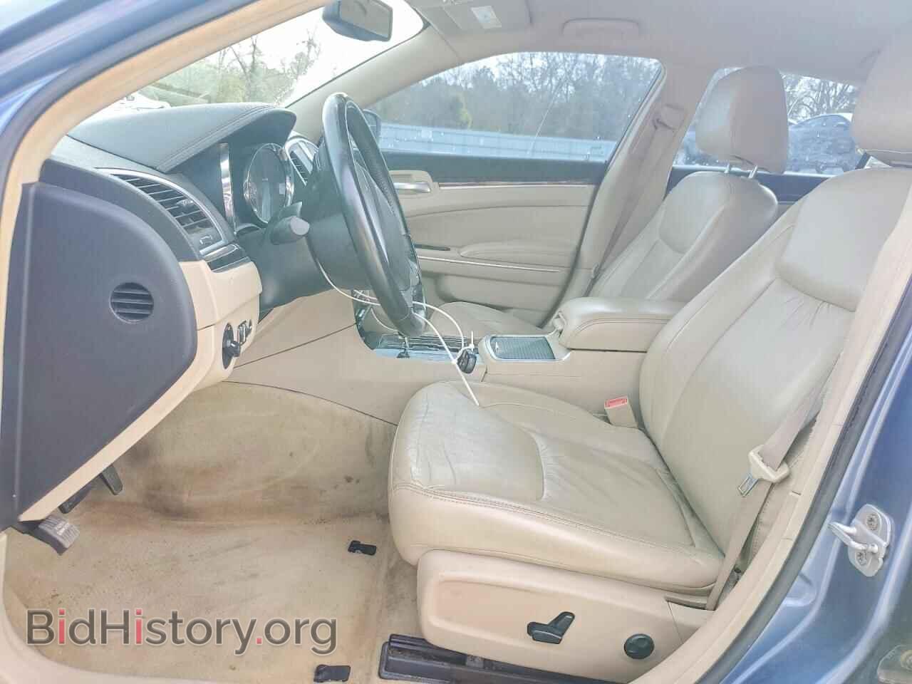 2011 CHRYSLER 300 - VIN: 2C3CA5CG2BH599678 - Фото 7