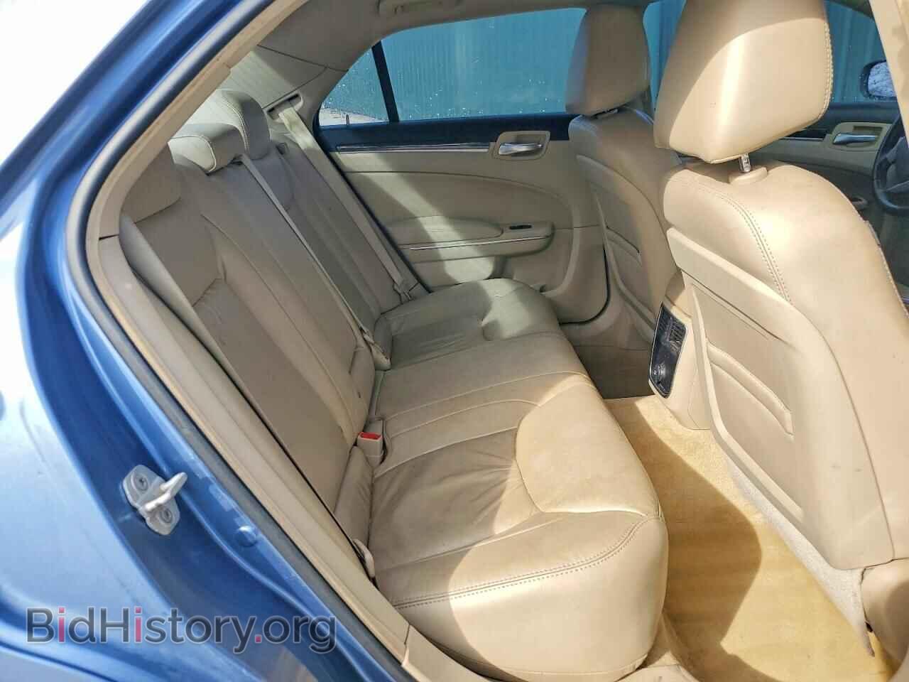 2011 CHRYSLER 300 - VIN: 2C3CA5CG2BH599678 - Фото 10
