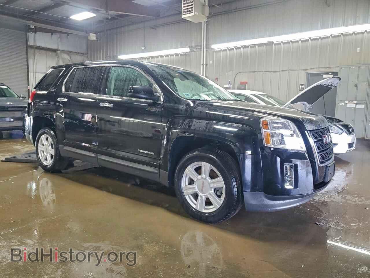 2015 GMC TERRAIN - VIN: 2GKALMEK3F6128833 - Фото 4