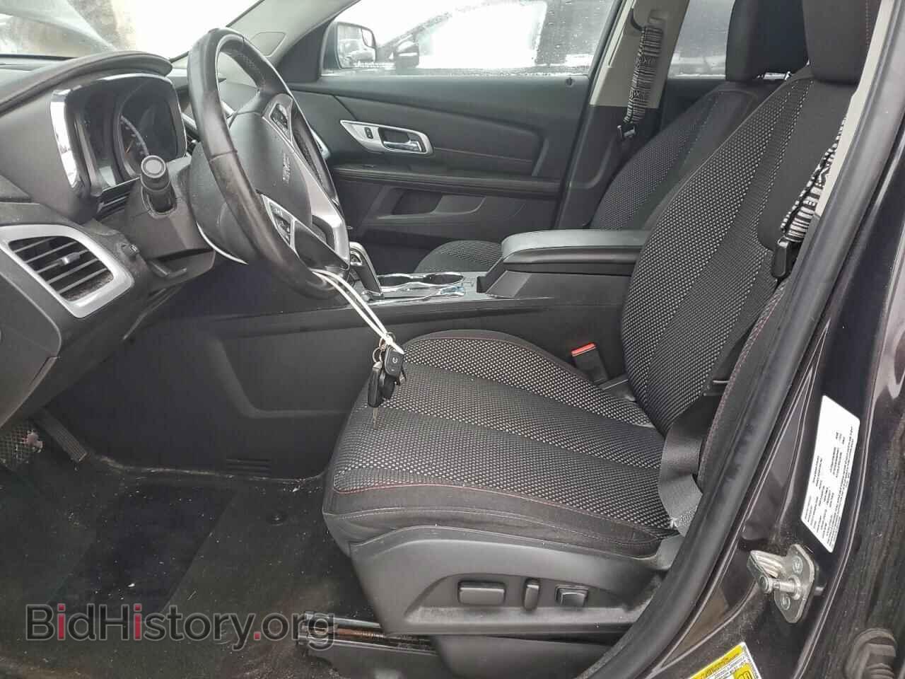 2014 GMC TERRAIN - VIN: 2GKFLRE33E6327648 - Фото 7
