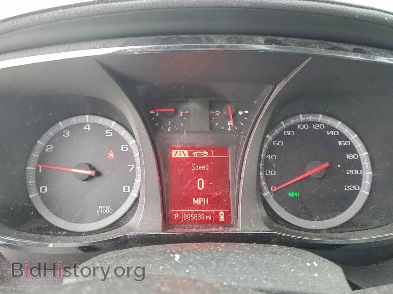 2014 GMC TERRAIN - VIN: 2GKFLRE33E6327648 - Фото 9