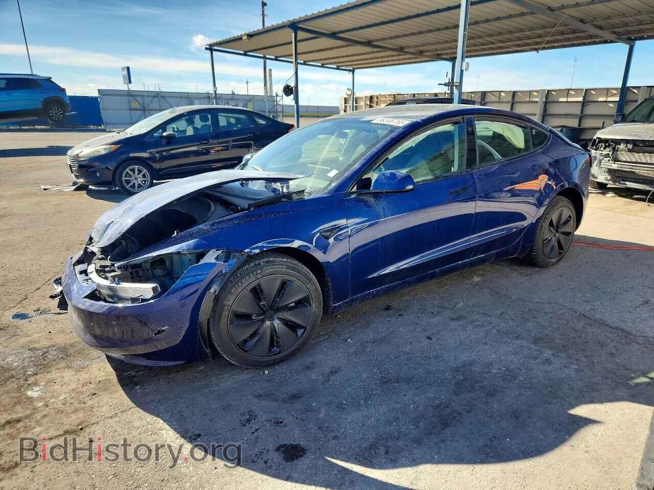 Photo 5YJ3E1EA4TF117530 - TESLA MODEL 3 2026