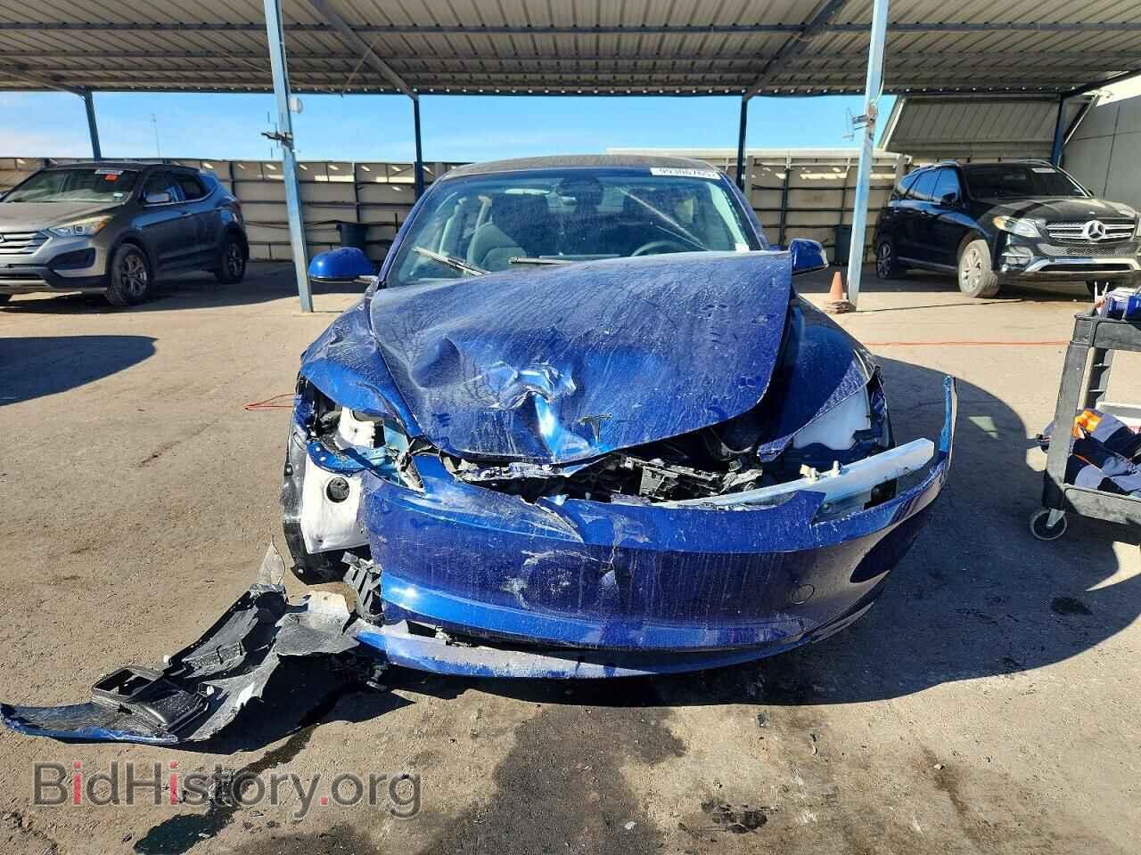 2026 TESLA MODEL 3 - VIN: 5YJ3E1EA4TF117530 - Фото 5