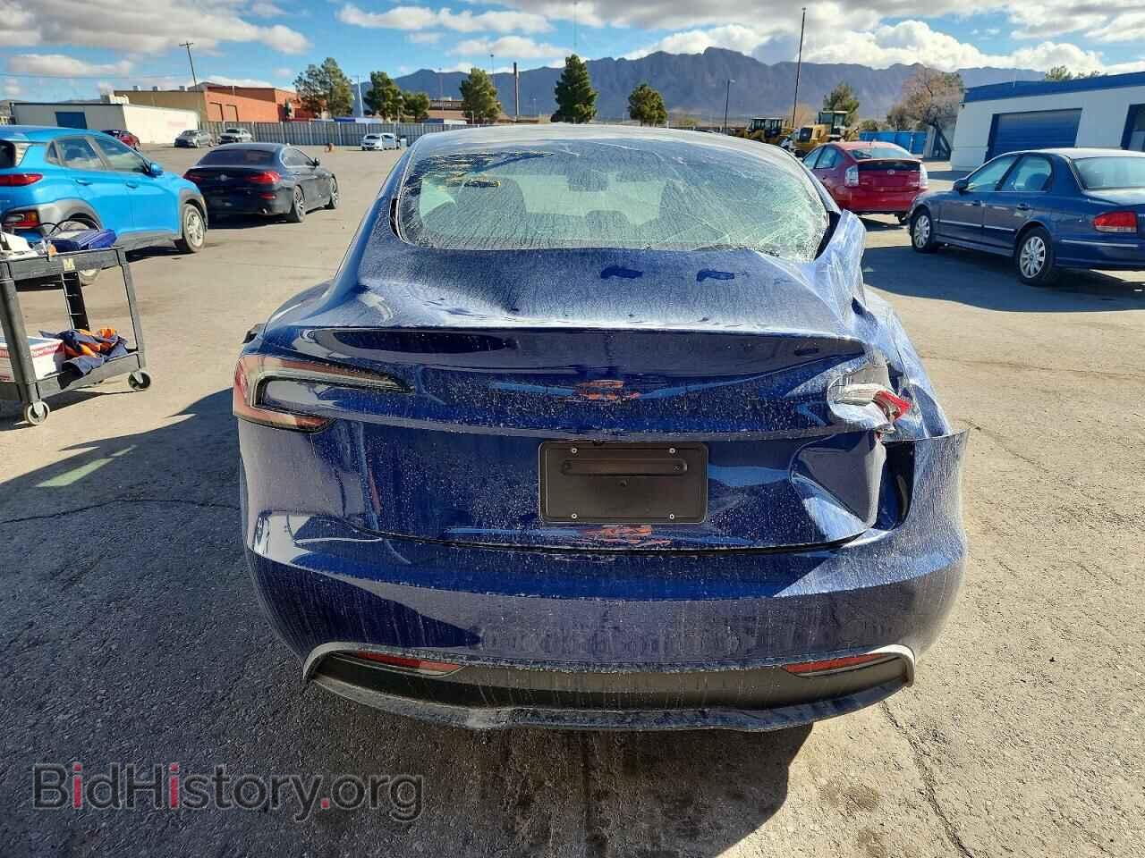 2026 TESLA MODEL 3 - VIN: 5YJ3E1EA4TF117530 - Фото 6