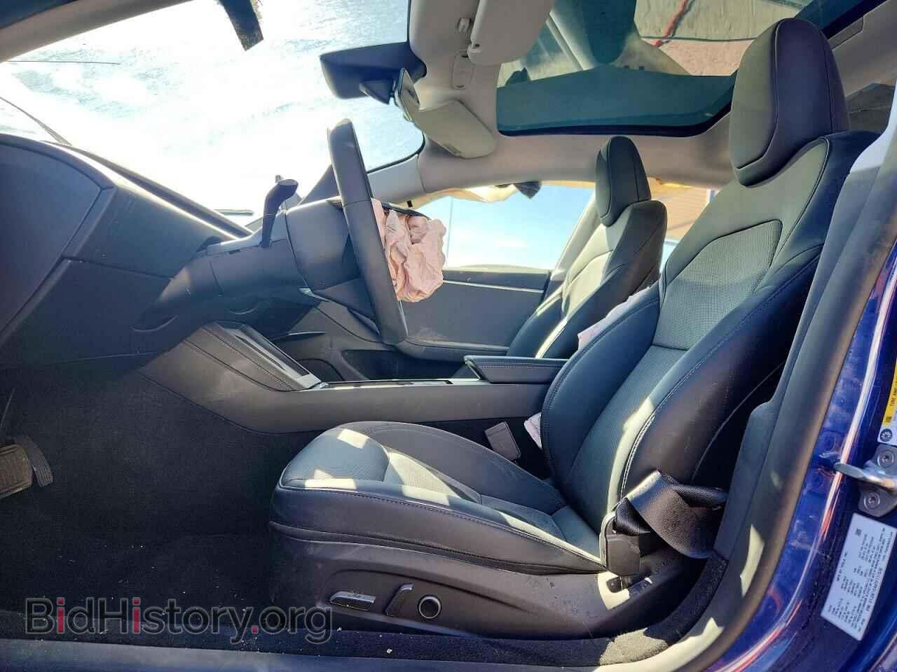 2026 TESLA MODEL 3 - VIN: 5YJ3E1EA4TF117530 - Фото 7