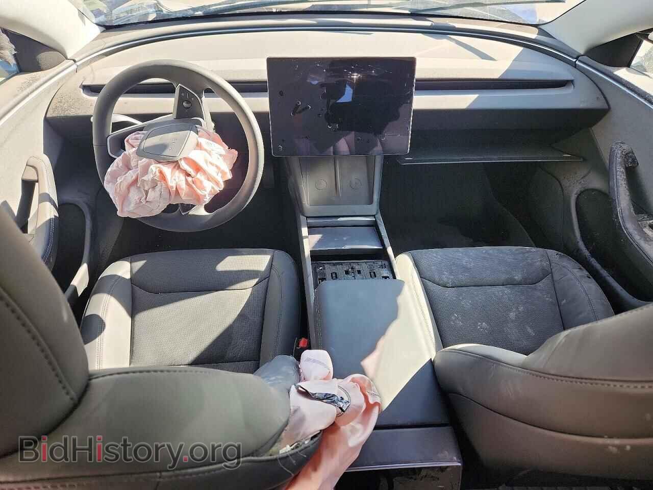 2026 TESLA MODEL 3 - VIN: 5YJ3E1EA4TF117530 - Фото 8