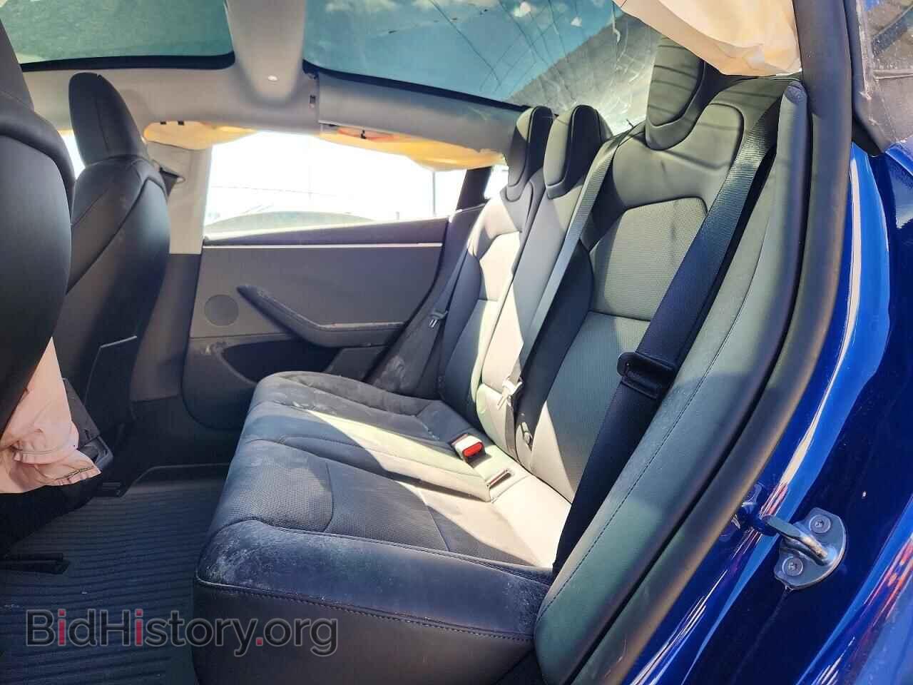 2026 TESLA MODEL 3 - VIN: 5YJ3E1EA4TF117530 - Фото 10