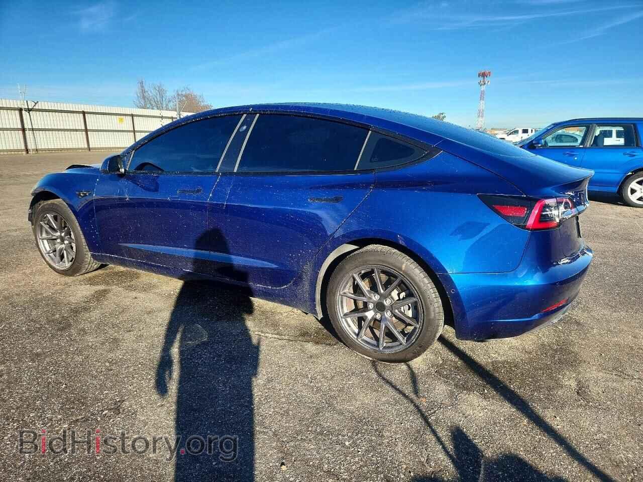 2021 TESLA MODEL 3 - VIN: 5YJ3E1EB0MF009979 - Photo 2