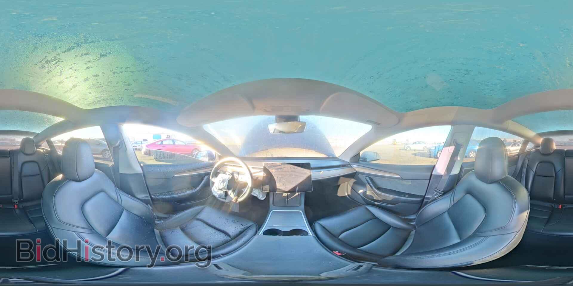 2021 TESLA MODEL 3 - VIN: 5YJ3E1EB0MF009979 - Photo 14