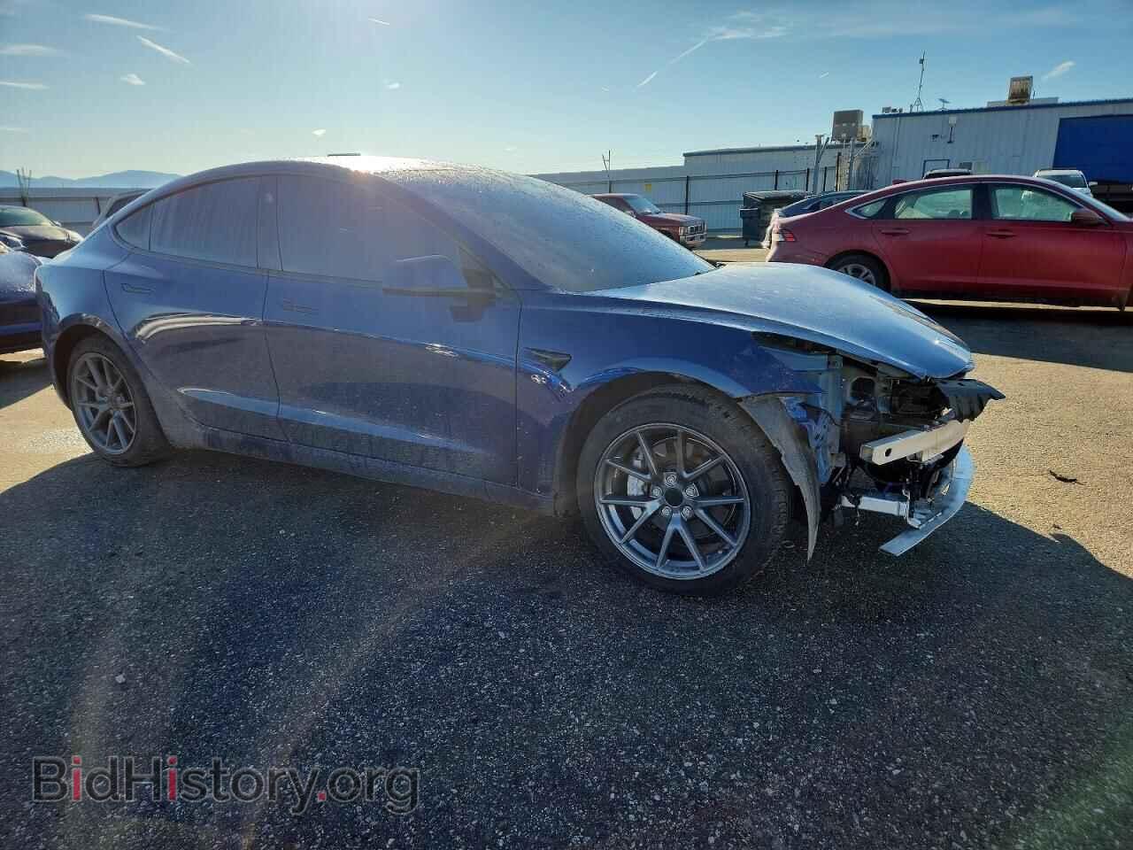 2021 TESLA MODEL 3 - VIN: 5YJ3E1EB0MF009979 - Photo 4