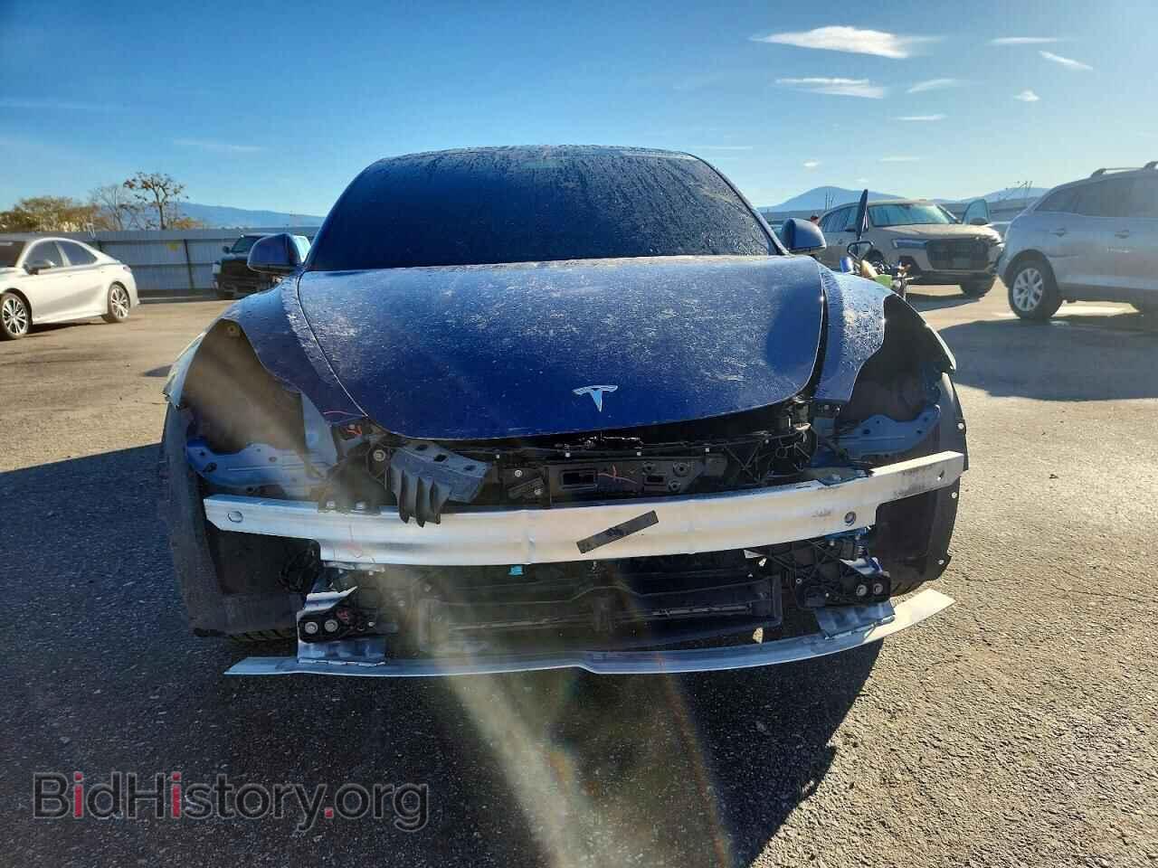 2021 TESLA MODEL 3 - VIN: 5YJ3E1EB0MF009979 - Photo 5