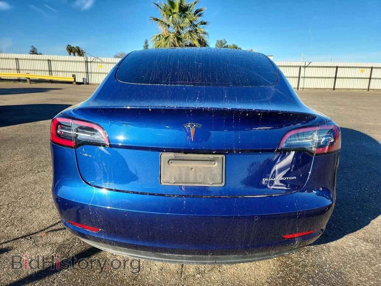 2021 TESLA MODEL 3 - VIN: 5YJ3E1EB0MF009979 - Photo 6