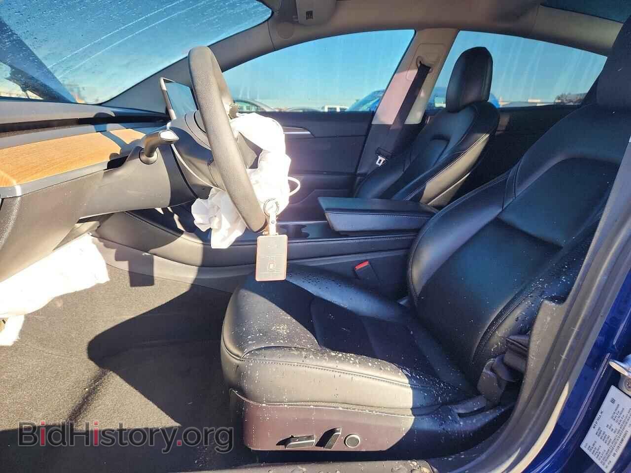 2021 TESLA MODEL 3 - VIN: 5YJ3E1EB0MF009979 - Photo 7