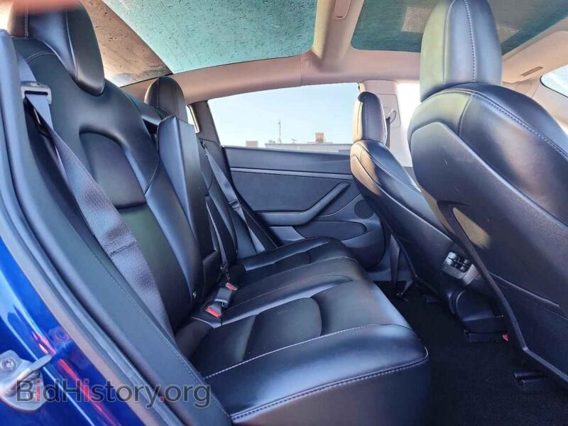 2021 Tesla MODEL 3 (VIN 5YJ3E1EB0MF009979) — фото 10 из 14