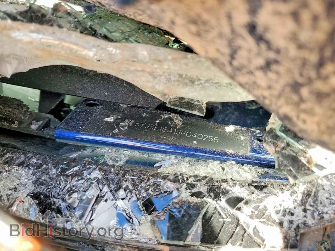2018 TESLA MODEL 3 - VIN: 5YJ3E1EA1JF040256 - Photo 12