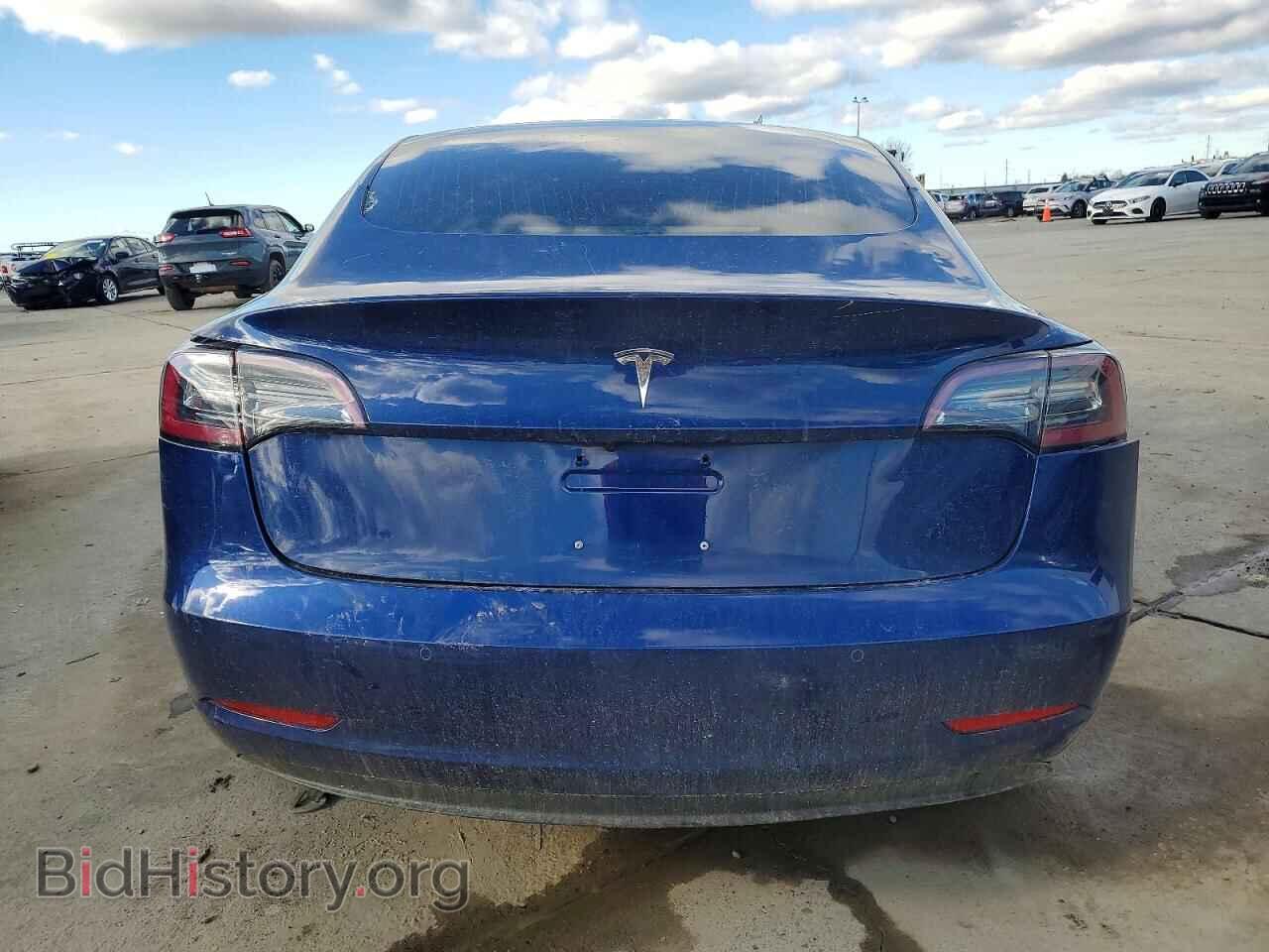 2018 TESLA MODEL 3 - VIN: 5YJ3E1EA1JF040256 - Photo 6