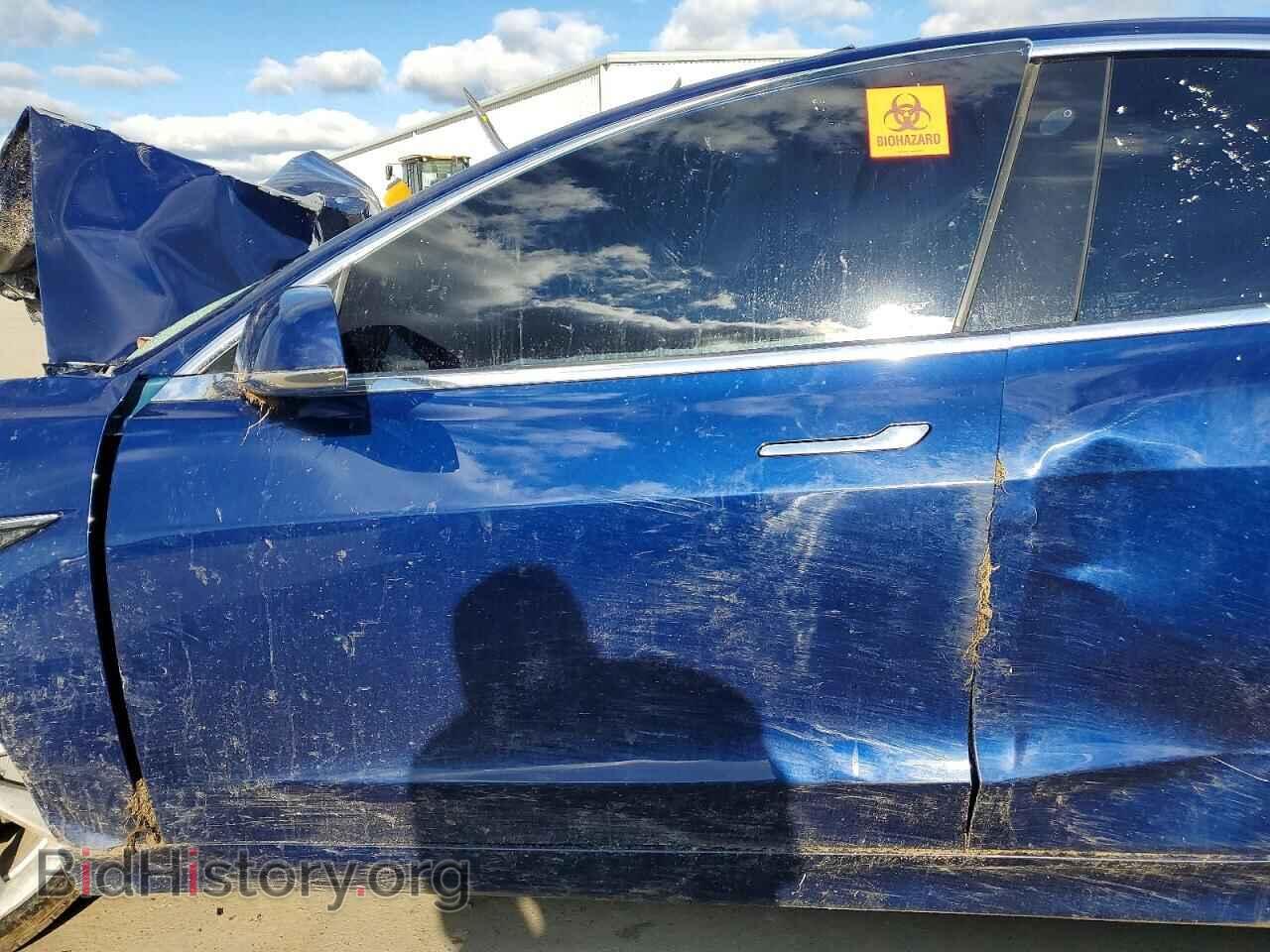 2018 TESLA MODEL 3 - VIN: 5YJ3E1EA1JF040256 - Photo 7
