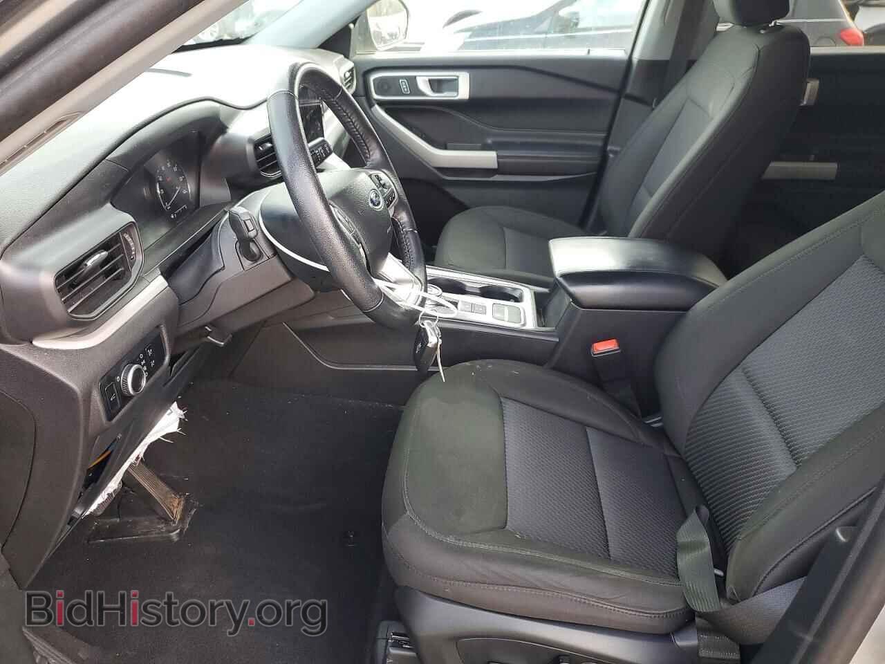 2024 FORD EXPLORER - VIN: 1FMSK7DH4RGA63419 - Photo 7