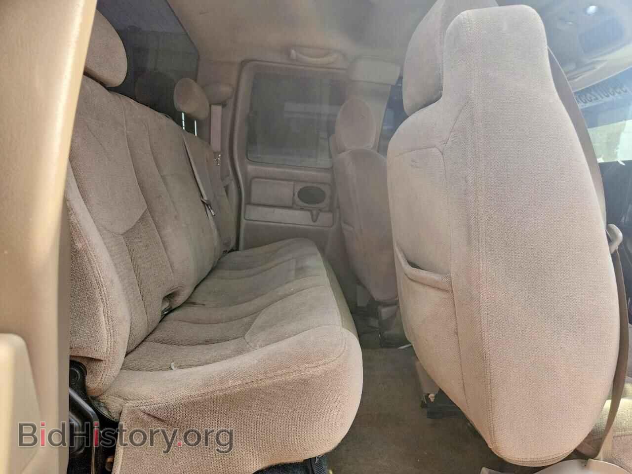 2006 GMC SIERRA - VIN: 1GTEK19B66Z218409 - Фото 10