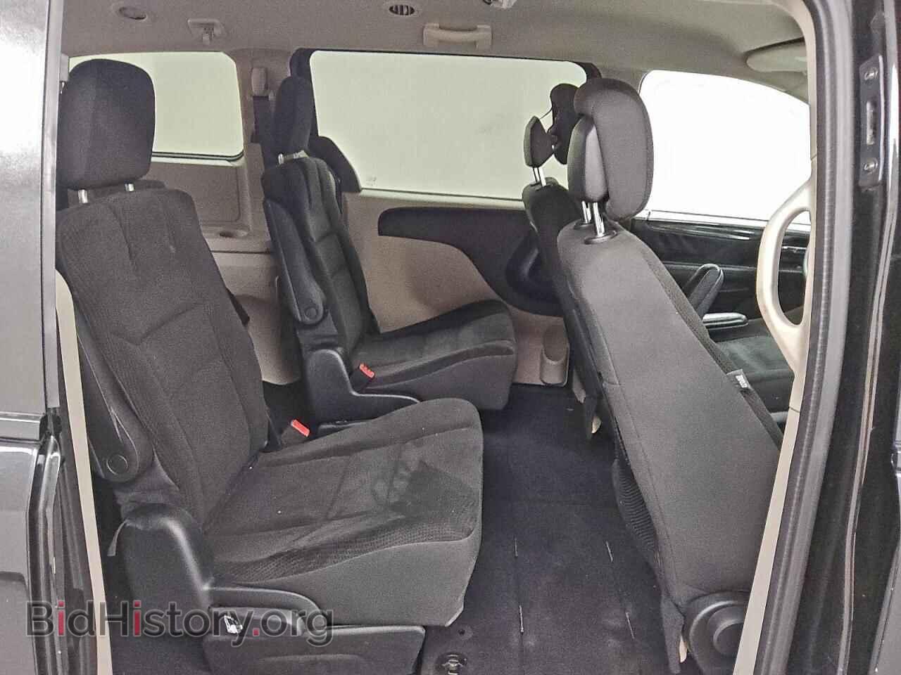 2017 DODGE CARAVAN - VIN: 2C4RDGBG1HR854947 - Фото 11