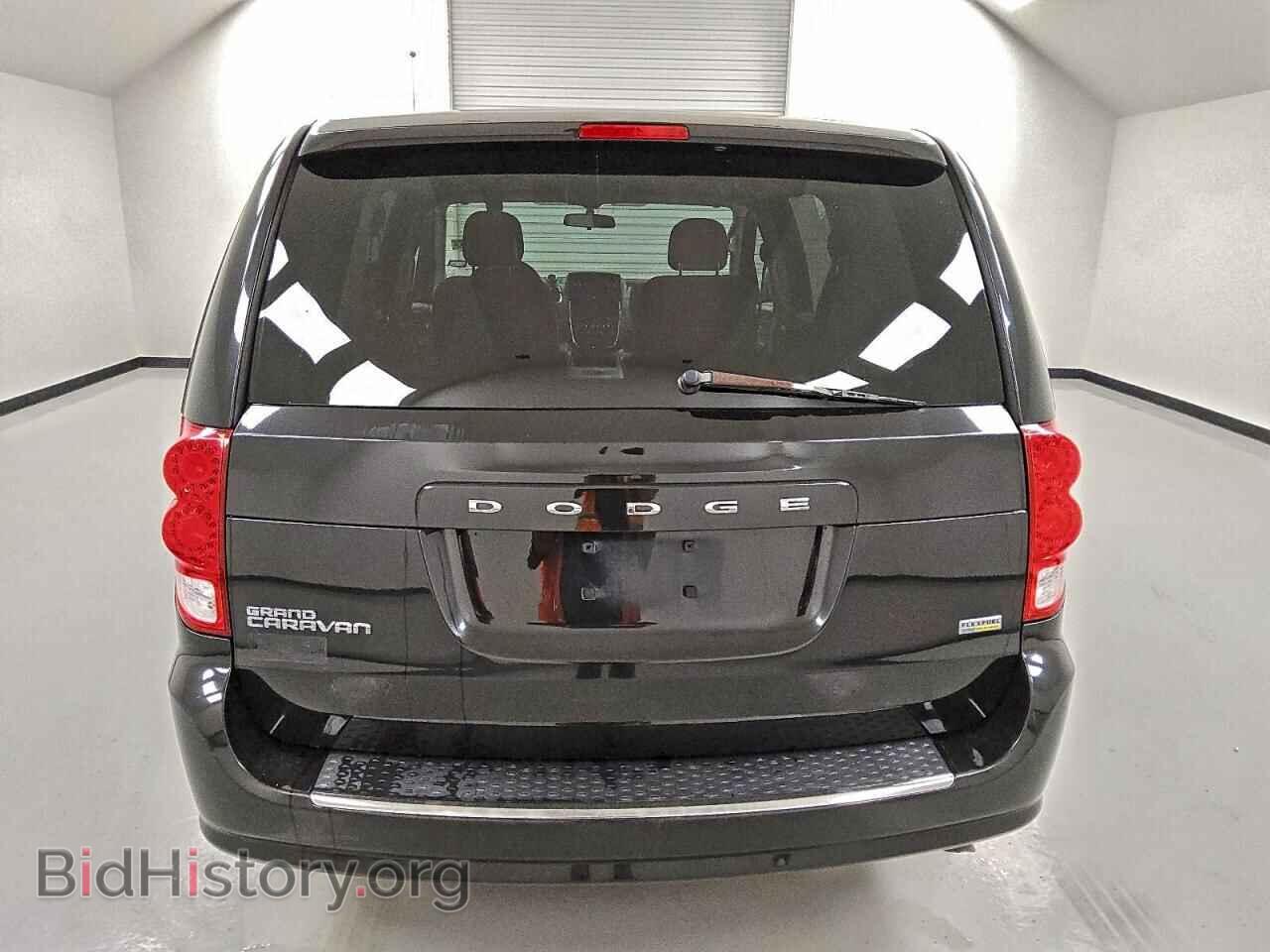 2017 DODGE CARAVAN - VIN: 2C4RDGBG1HR854947 - Фото 6