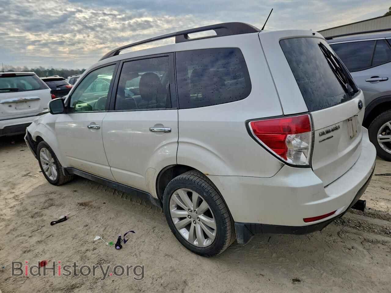 2013 SUBARU FORESTER - VIN: JF2SHADC8DH400912 - Фото 2