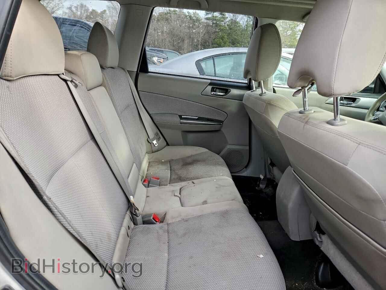 2013 SUBARU FORESTER - VIN: JF2SHADC8DH400912 - Фото 11