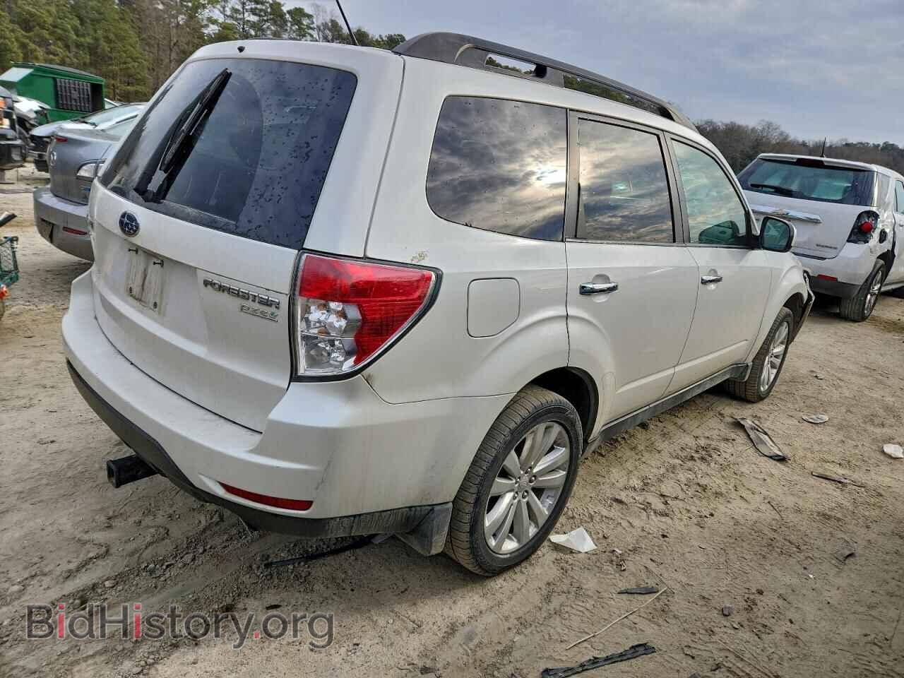 2013 SUBARU FORESTER - VIN: JF2SHADC8DH400912 - Фото 3