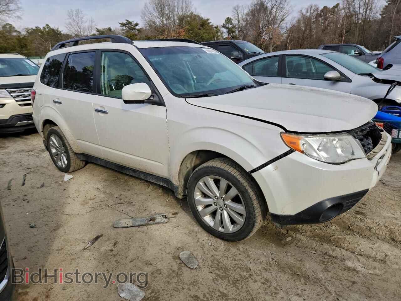 2013 SUBARU FORESTER - VIN: JF2SHADC8DH400912 - Фото 4